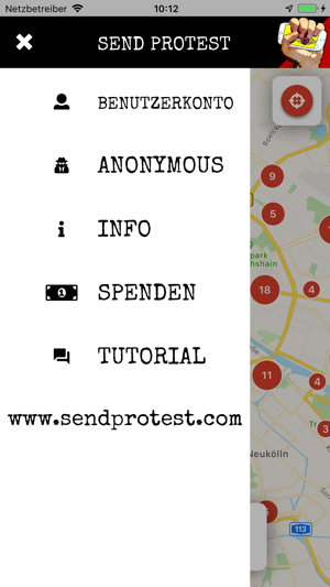 SendProtest!(圖2)-速報App