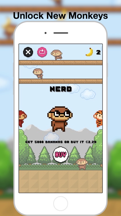 Mon Monkey screenshot-3