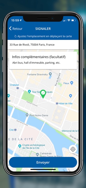 Samusocial de Paris(圖4)-速報App