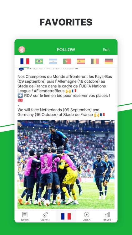 All Football - Scores & News screenshot-5