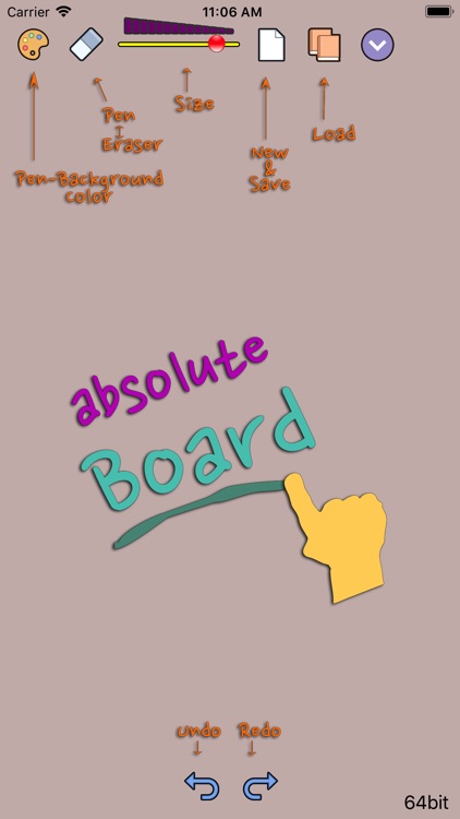 Absolute Board Mini screenshot-0