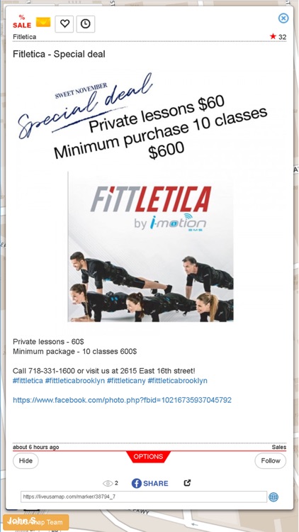 LiveUSAmap screenshot-3