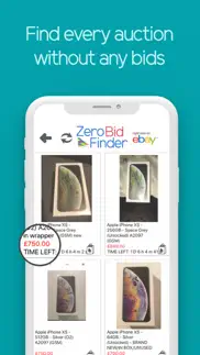 zero bid finder for ebay plus problems & solutions and troubleshooting guide - 3