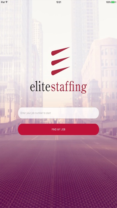 How to cancel & delete Elite Staffing from iphone & ipad 4