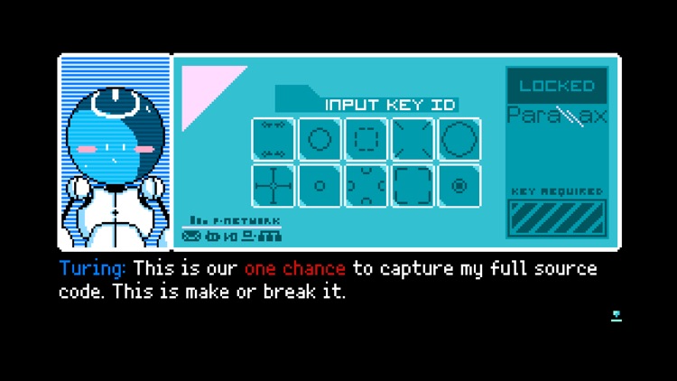 Read Only Memories: Type-M screenshot-3