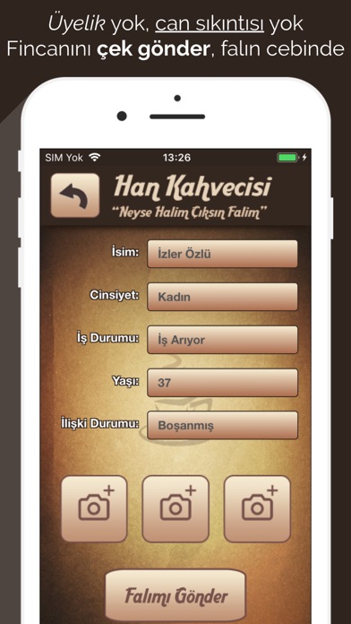 Han Kahvecisi screenshot 2