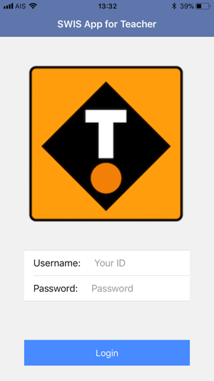 SWIS App for Teacher