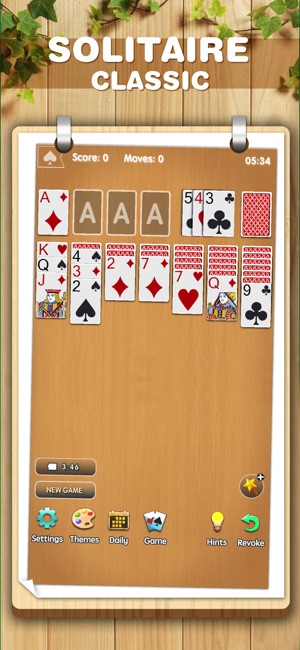 Solitaire Classic ◆ Card Game(圖2)-速報App