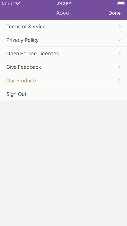 T Plus One - A tumblr client screenshot-4