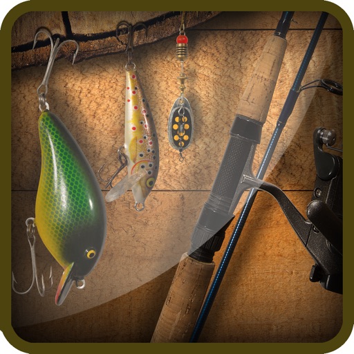 Bass Fishing 2014 Extreme Speed Tap Challenge Icon