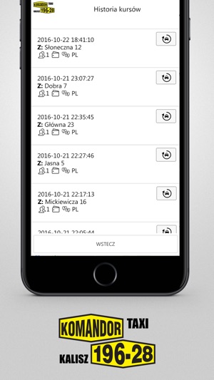 Taxi Komandor Kalisz(圖5)-速報App