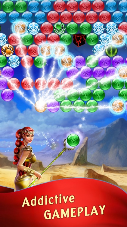 Lost Bubble - Pop Bubbles