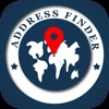 Address Finder -Where am I?