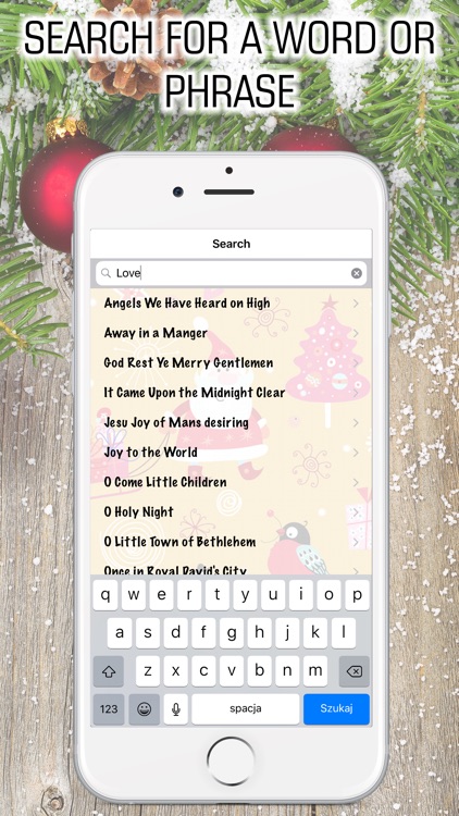 Christmas Carols Sing Along screenshot-3