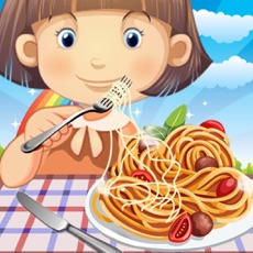 Activities of Make Noodles - Cooking Girls