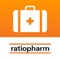 Die ratiopharm-App „Gute Reise“ unterstützt Sie bei der Gesundheitsvorsorge für Ihre nächste Reise