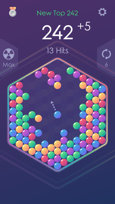 Spin Bubble Shoooter screenshot 3