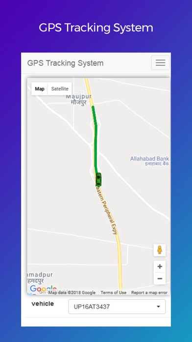 GPS Gateway screenshot 3