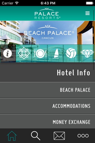Palace Resorts App screenshot 2