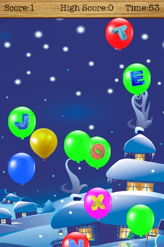 Lovely Balloons Pop screenshot 4