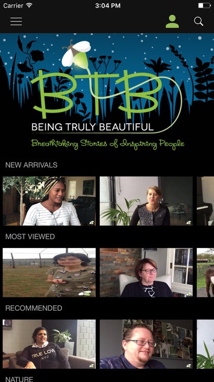 Being Truly Beautiful