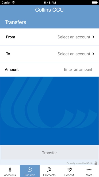 Collins Community Credit Union screenshot-4