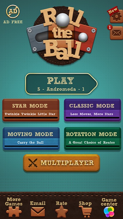 Roll the Ball® - slide puzzle screenshot-3