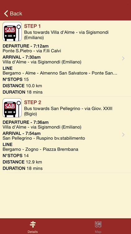 MoveAppBG - Timetables ATB/SAB