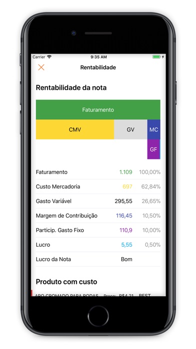 Jiva Liberações screenshot 4