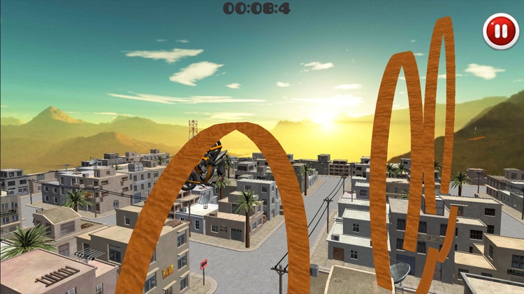 Bike Circus 3D screenshot-3