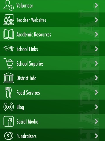 Chaparral Middle School screenshot 3