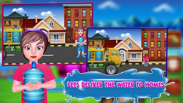 Mineral Water Factory Simulator