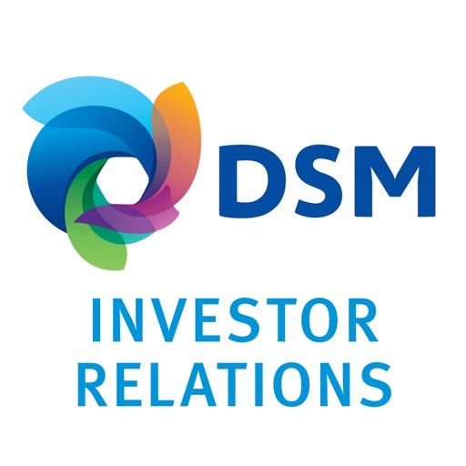 DSM Investor Relations