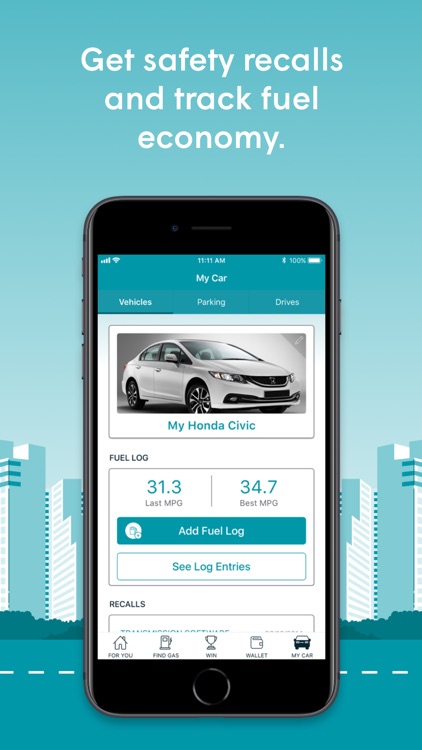 GasBuddy screenshot-4