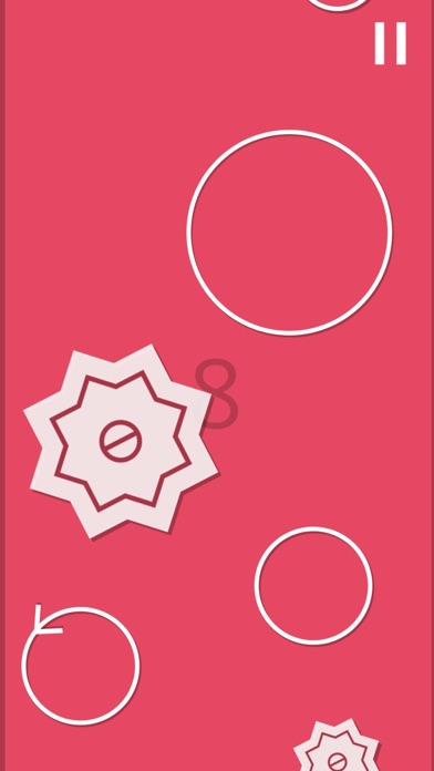 Circle Fly-Fly to the sky screenshot 4