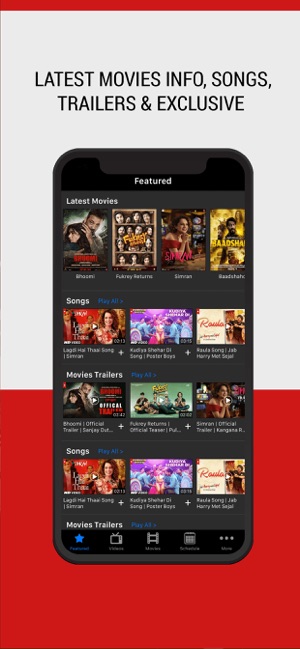 IndiaTVShowz - Bollywood App