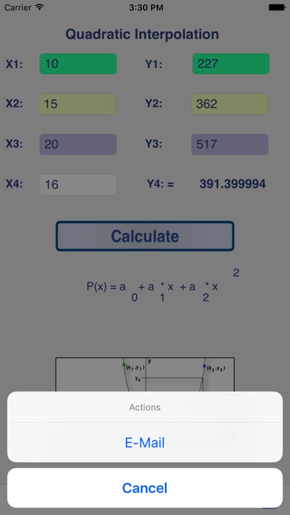 Interpolation 1.4