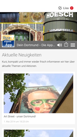 Dein Dortmund(圖1)-速報App