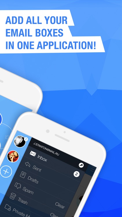 Mail.Ru – Email App
