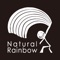 Natural Rainbowの公式アプリをリリースしました。