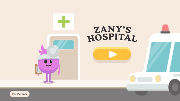 Dumb Ways JR Zany's Hospital screenshot-4