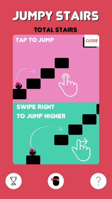 Jumpy Stairs screenshot 3