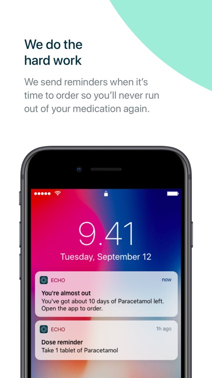 Echo – NHS prescriptions screenshot-3