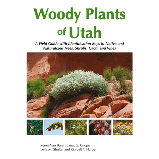 Woody Plants of Utah iOS App