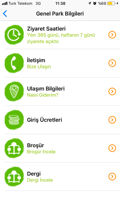 İzmir Doğal Yaşam Parkı screenshot 3