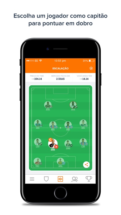 Cartola FC Oficial