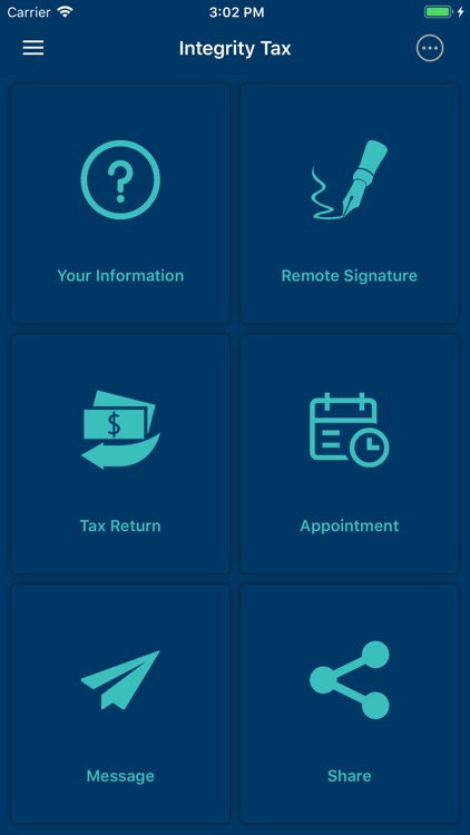 Integrity - A Mobile Tax screenshot-3