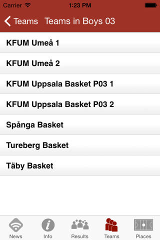 Basketshop Open screenshot 2