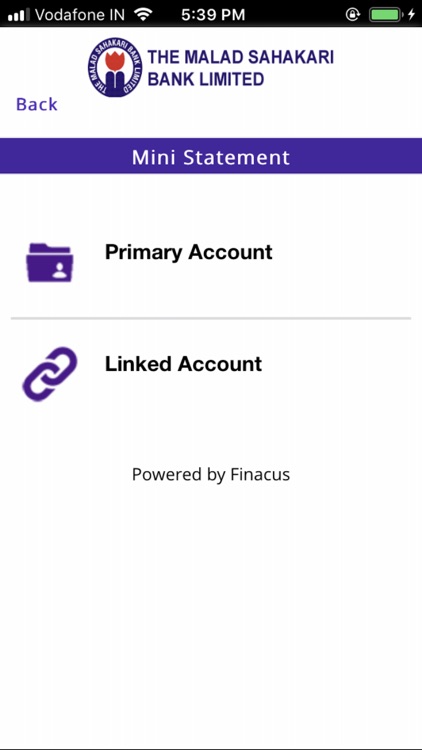 Malad Bank Mobile Banking screenshot-7