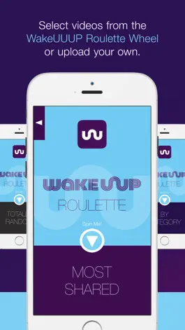 Game screenshot WakeUUUP! Video Alarm Roulette hack